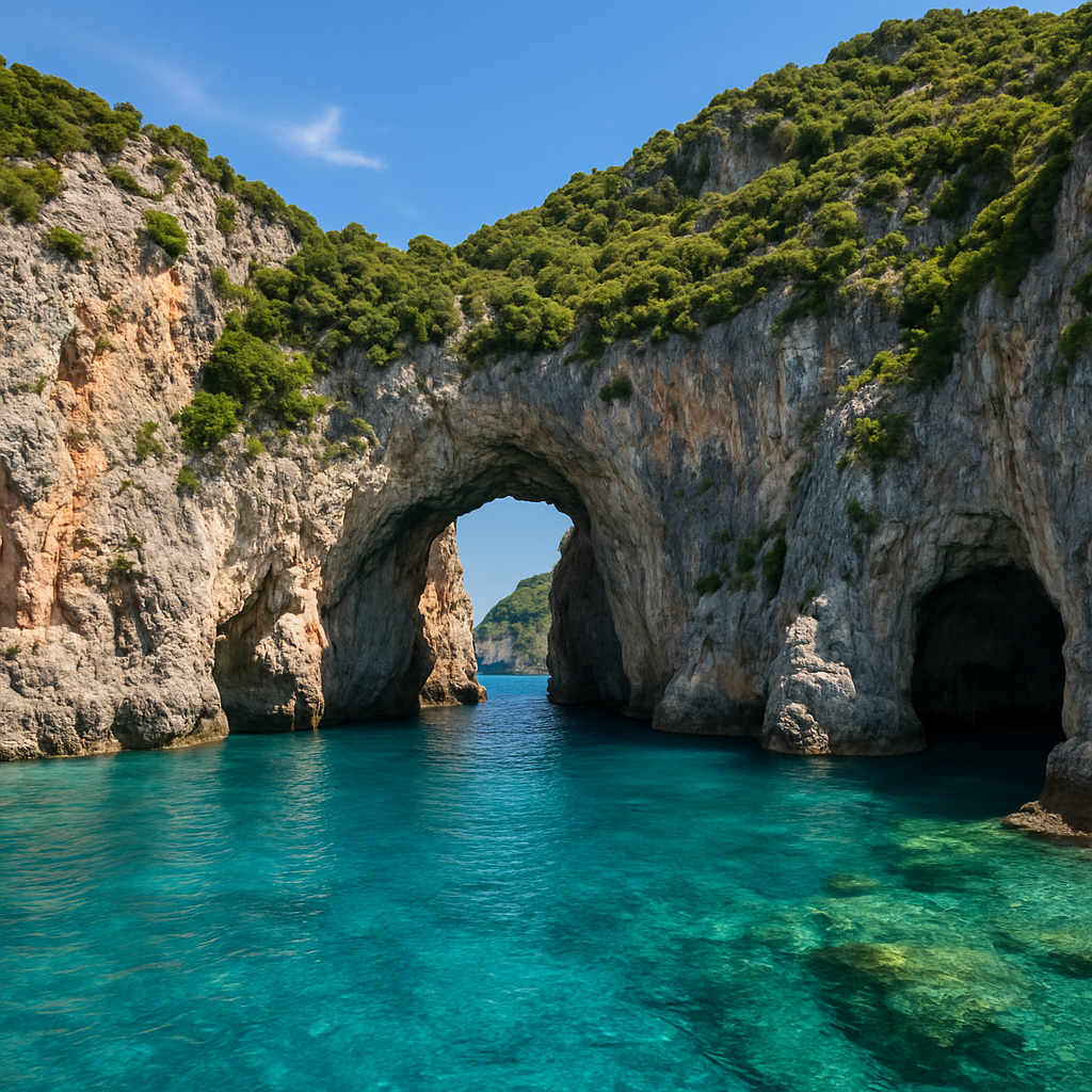 Cilento — Palinuro