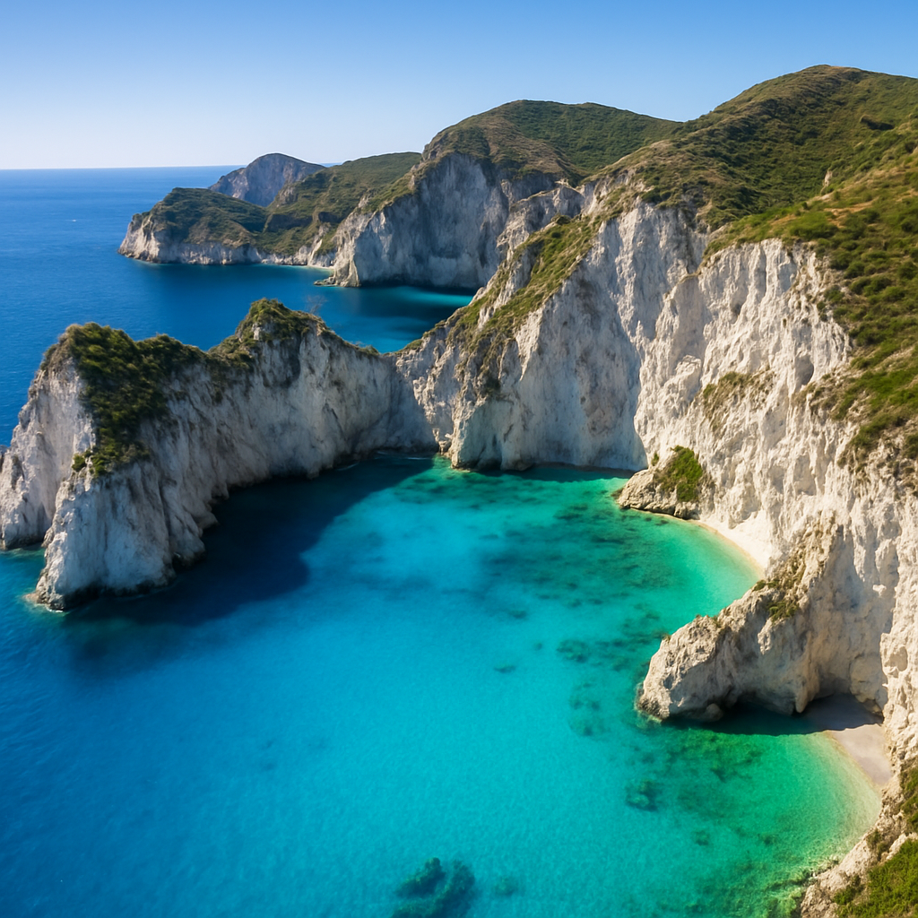 Ponza & Palmarola
