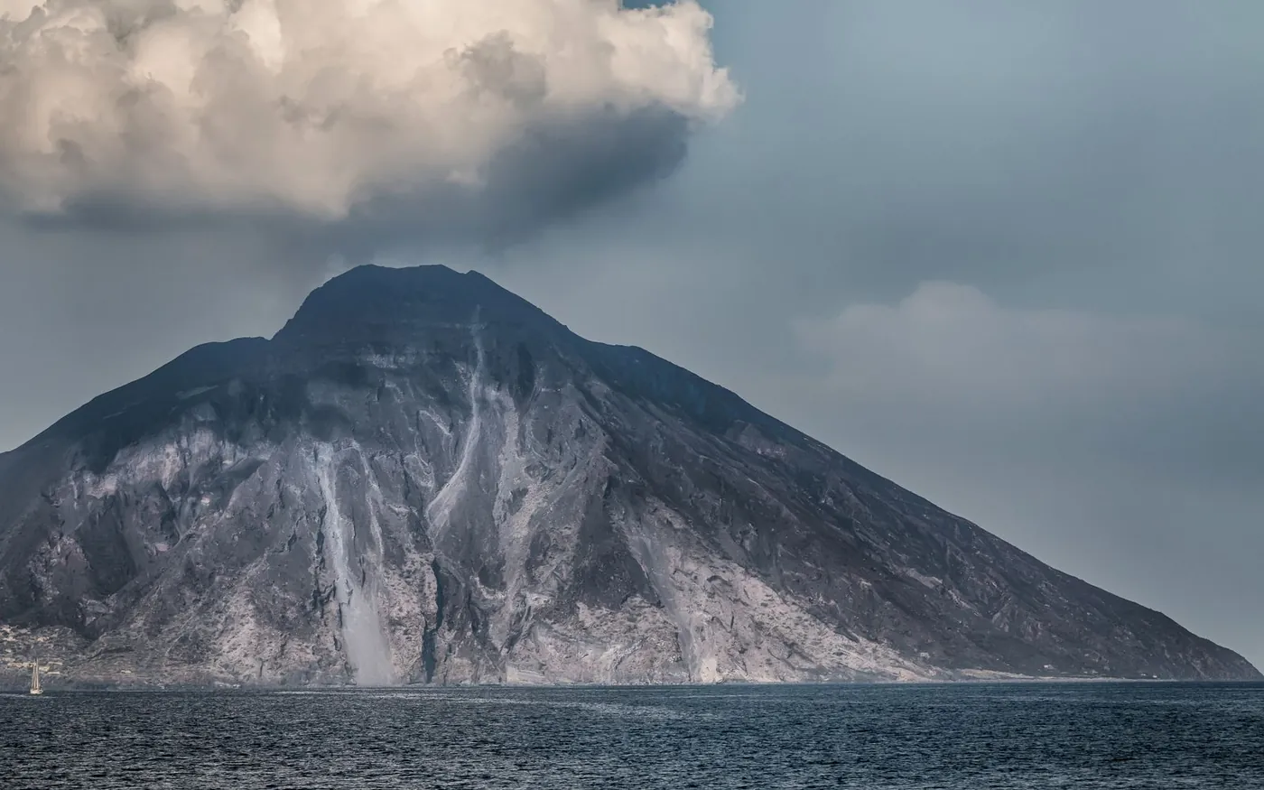 La traversata che pochi gommoni possono fare